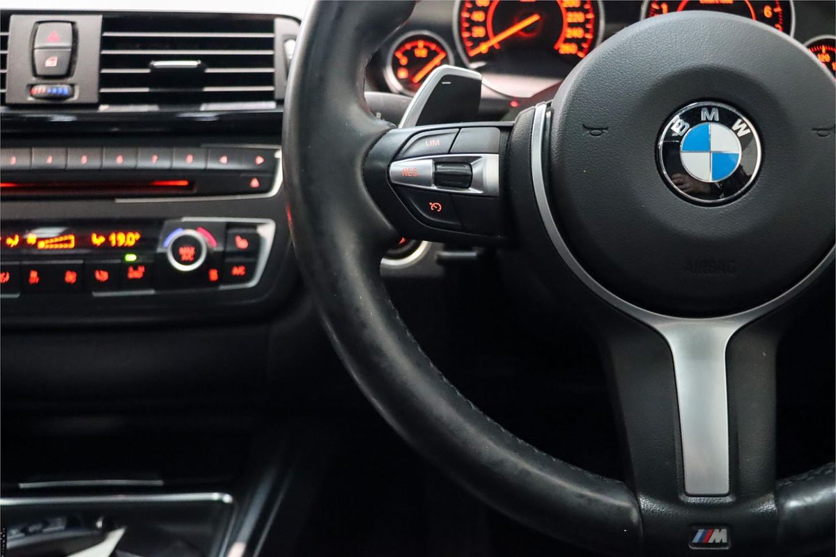 2015 BMW 3 Series 328i M Sport F30