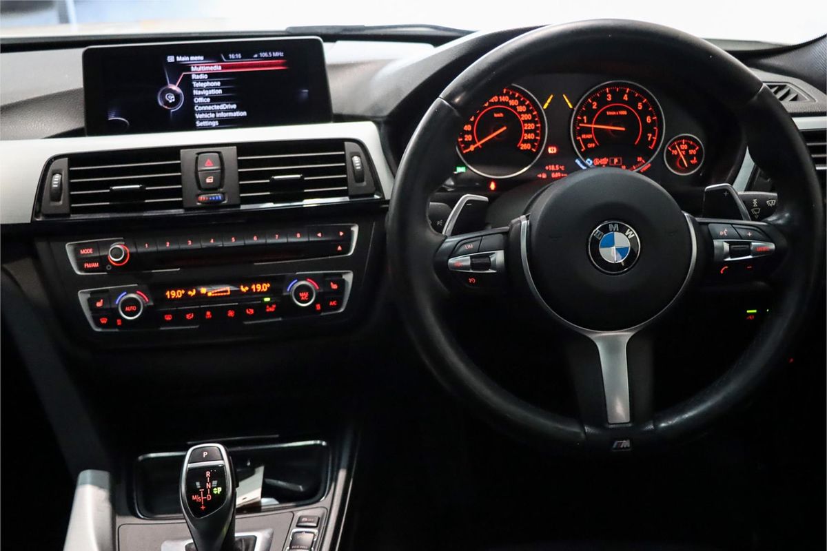 2015 BMW 3 Series 328i M Sport F30