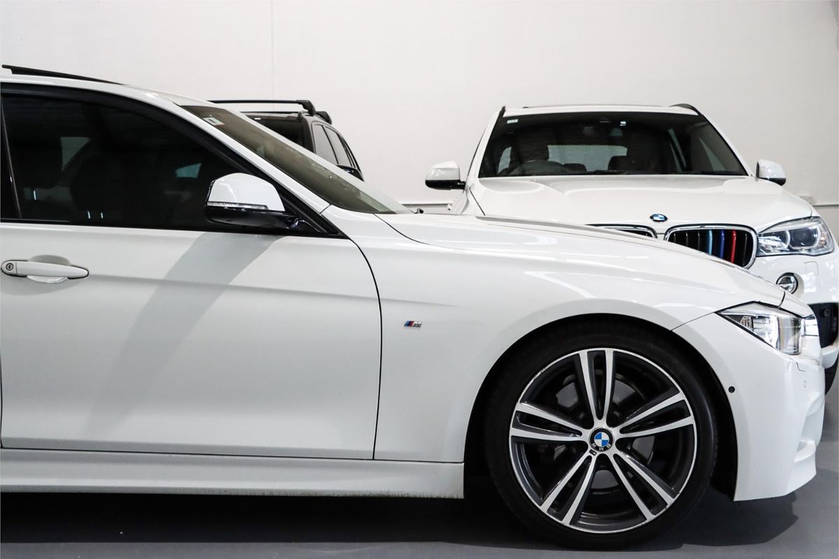 2015 BMW 3 Series 328i M Sport F30