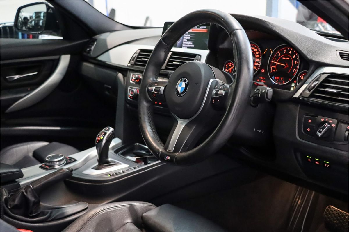 2015 BMW 3 Series 328i M Sport F30