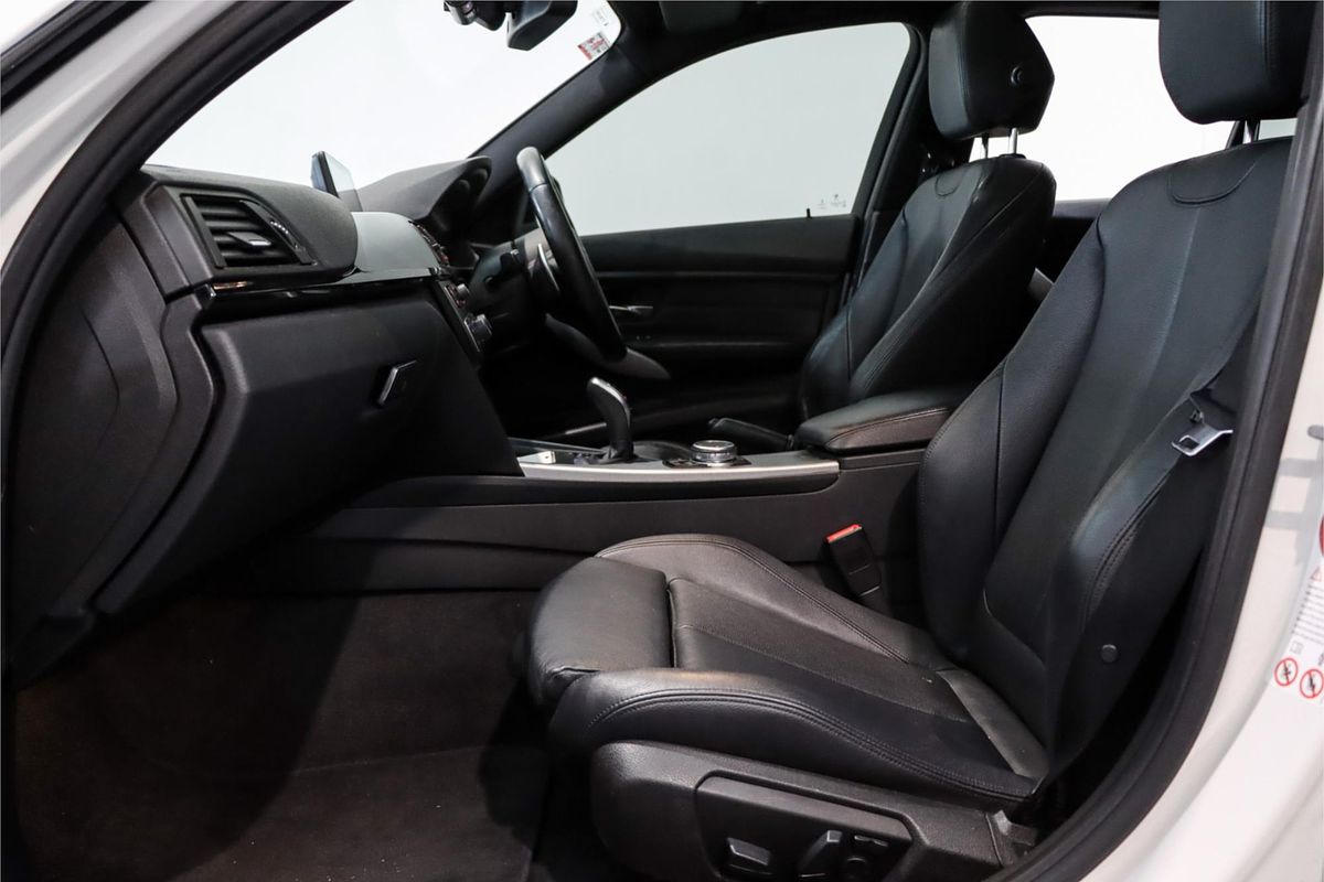 2015 BMW 3 Series 328i M Sport F30