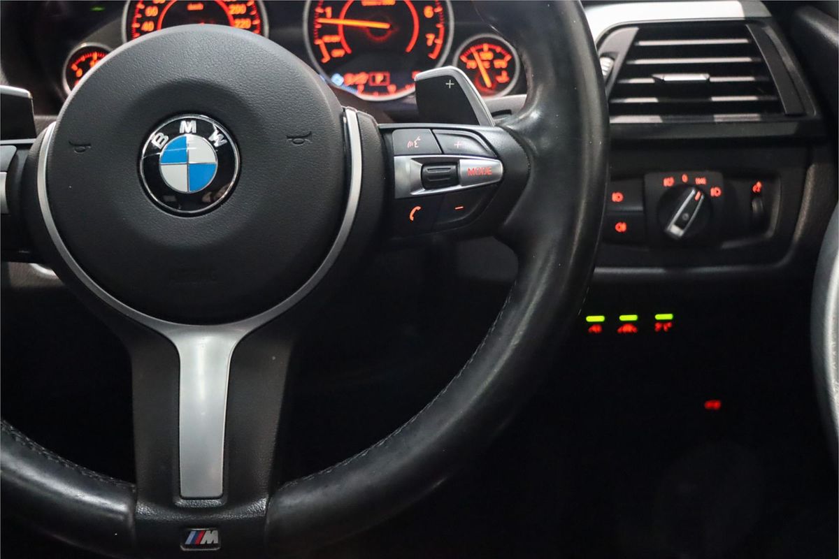 2015 BMW 3 Series 328i M Sport F30