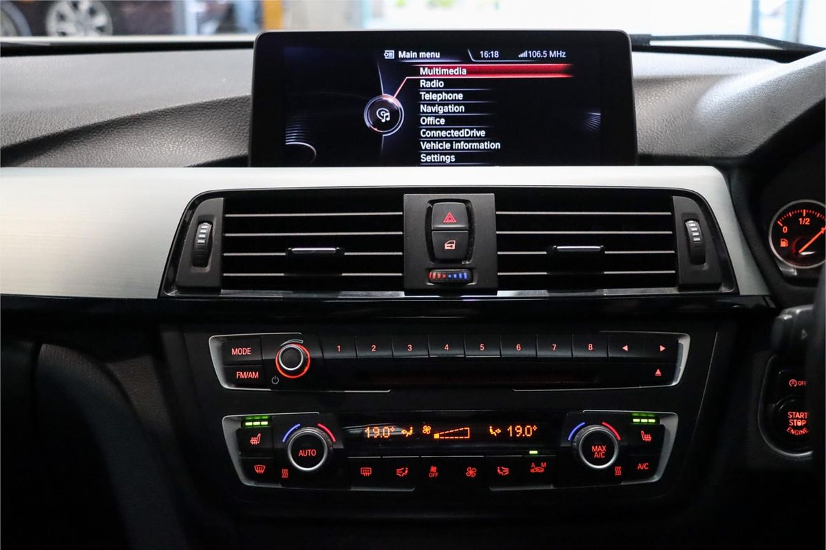 2015 BMW 3 Series 328i M Sport F30