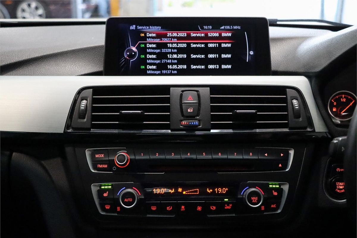 2015 BMW 3 Series 328i M Sport F30