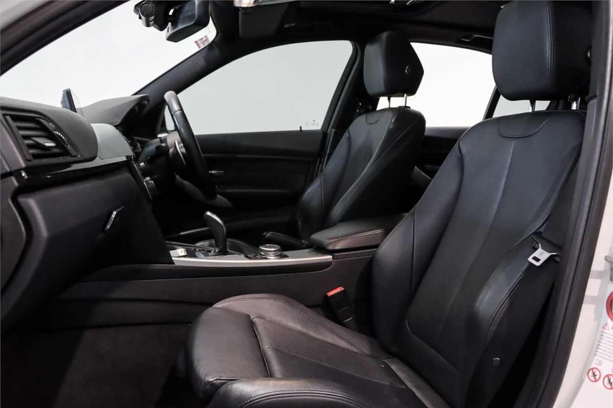 2015 BMW 3 Series 328i M Sport F30