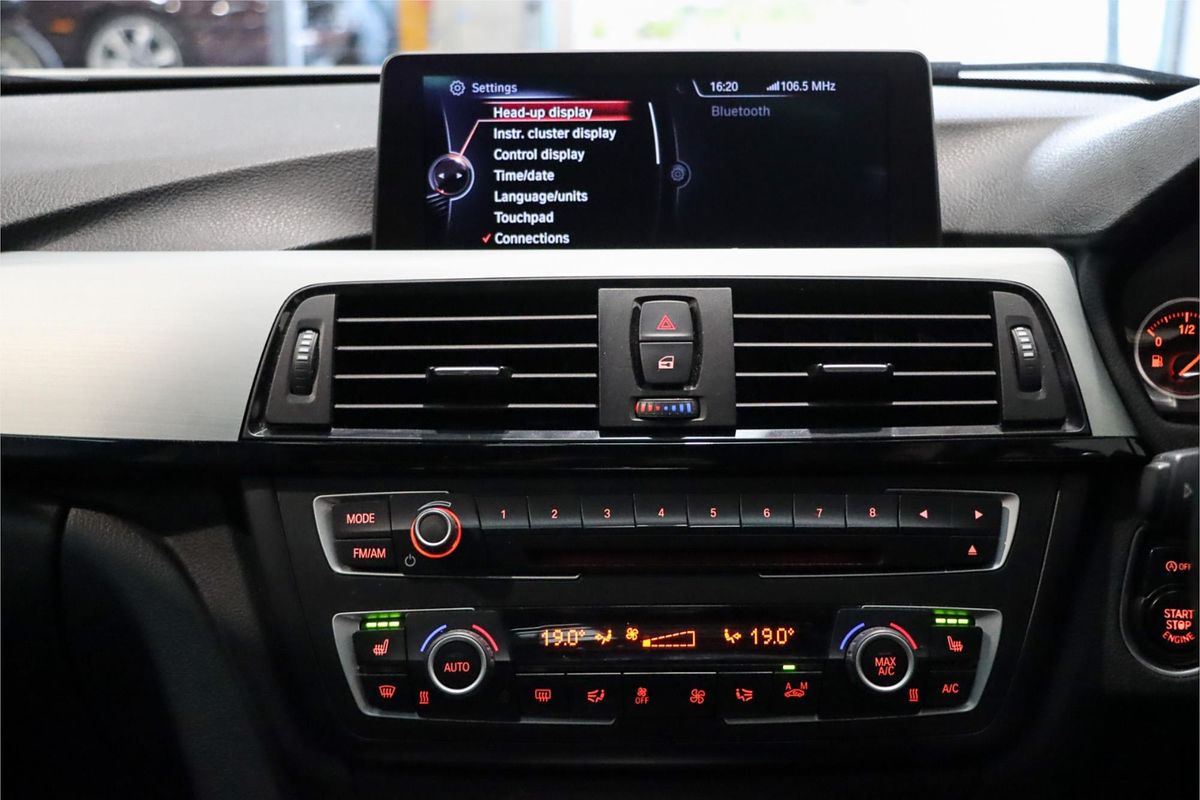 2015 BMW 3 Series 328i M Sport F30
