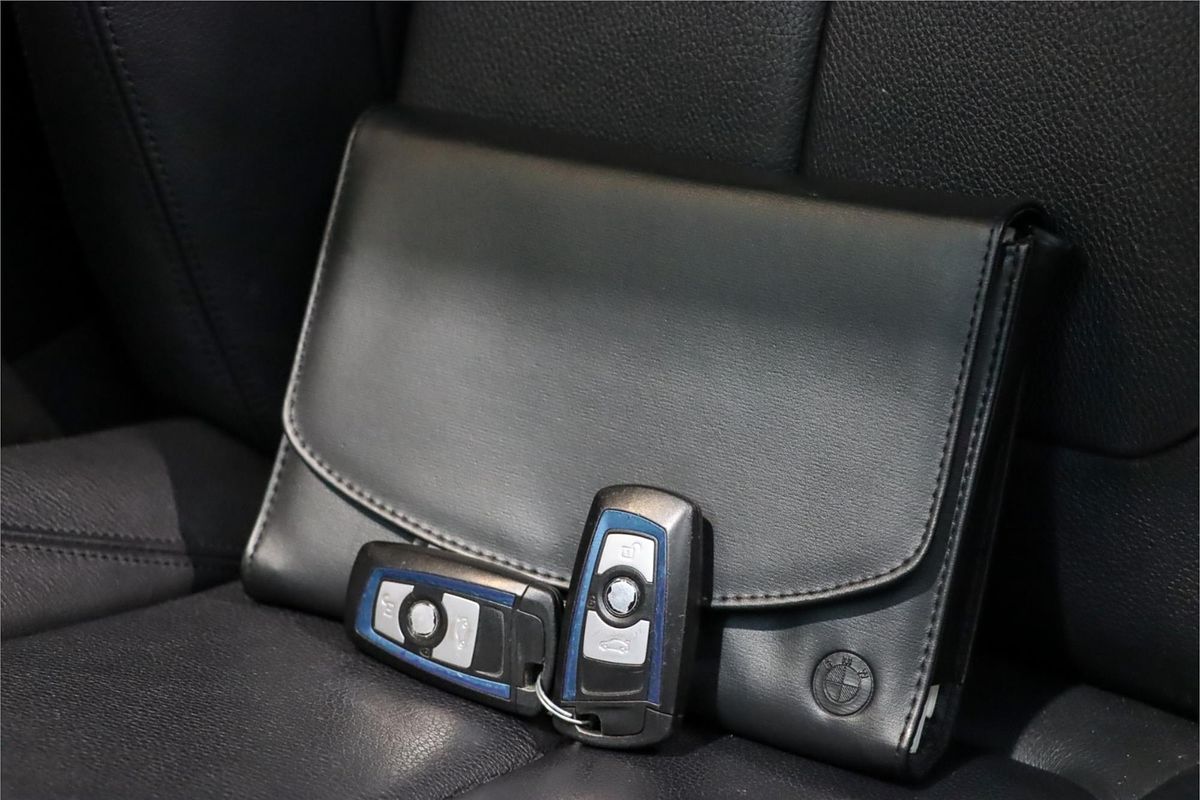 2015 BMW 3 Series 328i M Sport F30