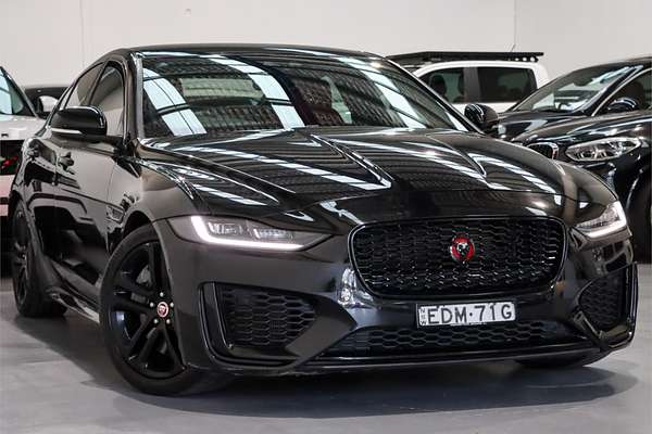 2019 Jaguar XE P300 R-Dynamic SE X760