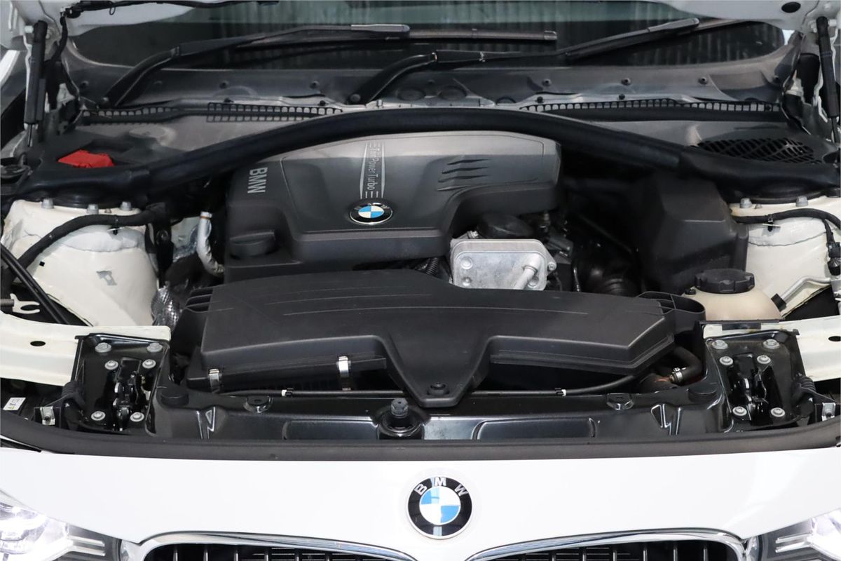 2015 BMW 3 Series 328i M Sport F30