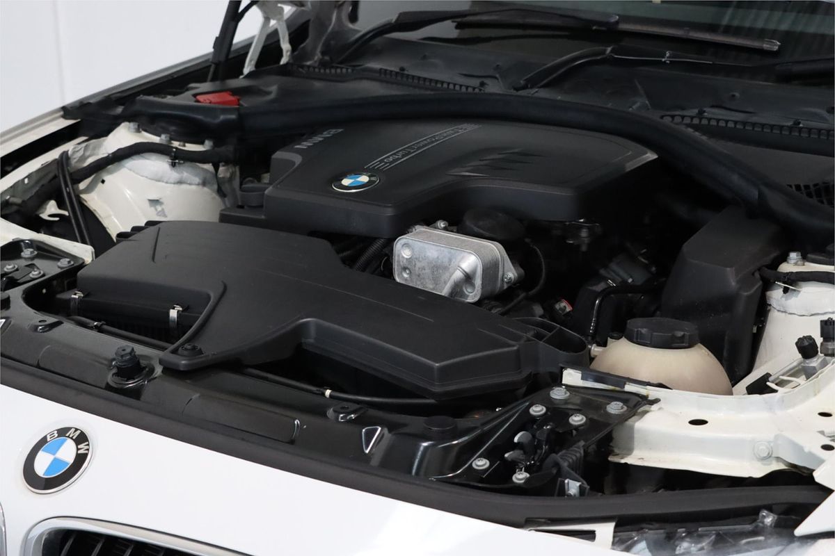 2015 BMW 3 Series 328i M Sport F30