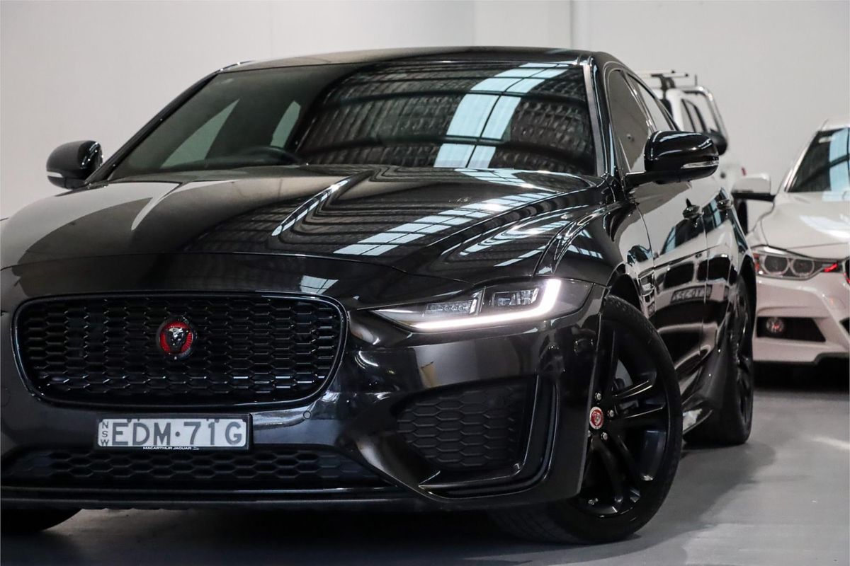 2019 Jaguar XE P300 R-Dynamic SE X760
