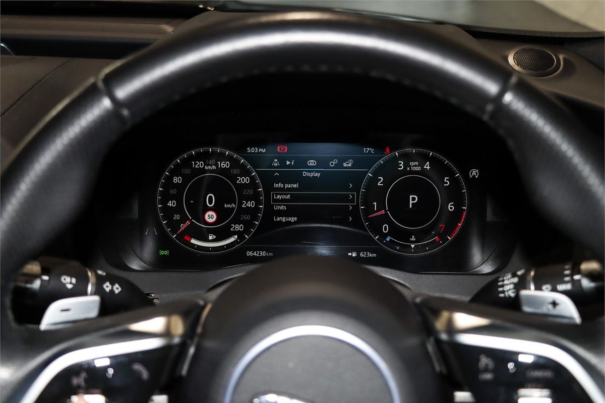 2019 Jaguar XE P300 R-Dynamic SE X760