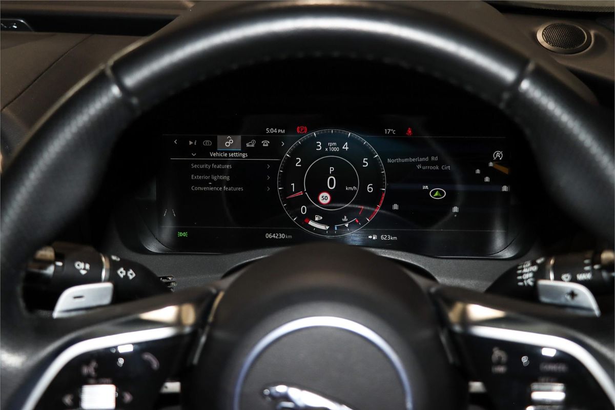2019 Jaguar XE P300 R-Dynamic SE X760