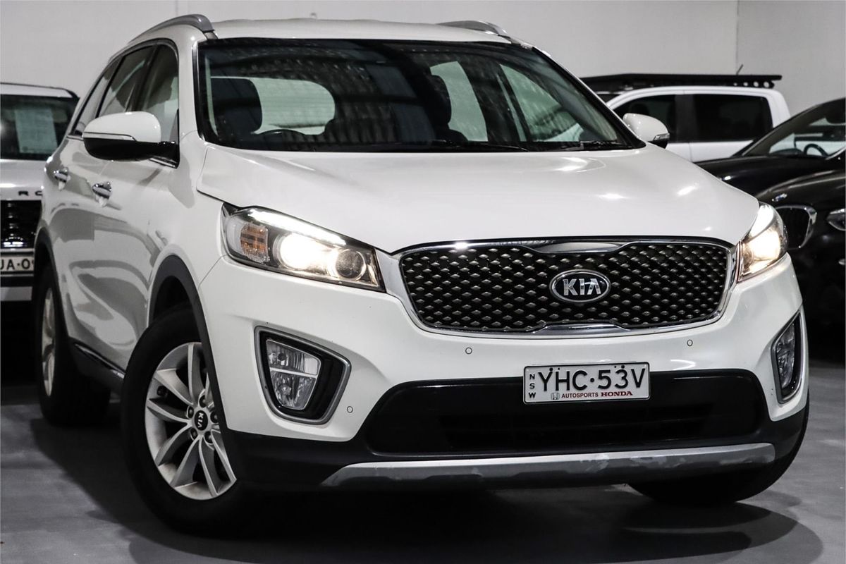 2016 Kia Sorento Si UM