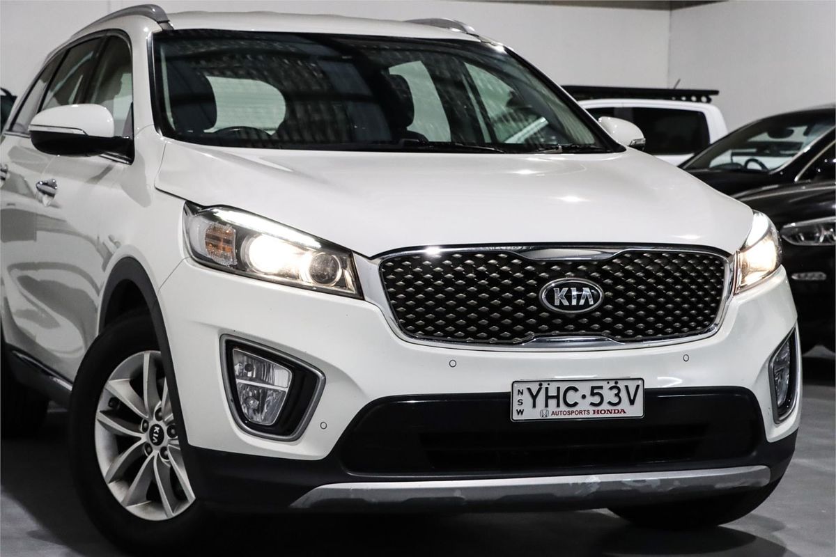 2016 Kia Sorento Si UM