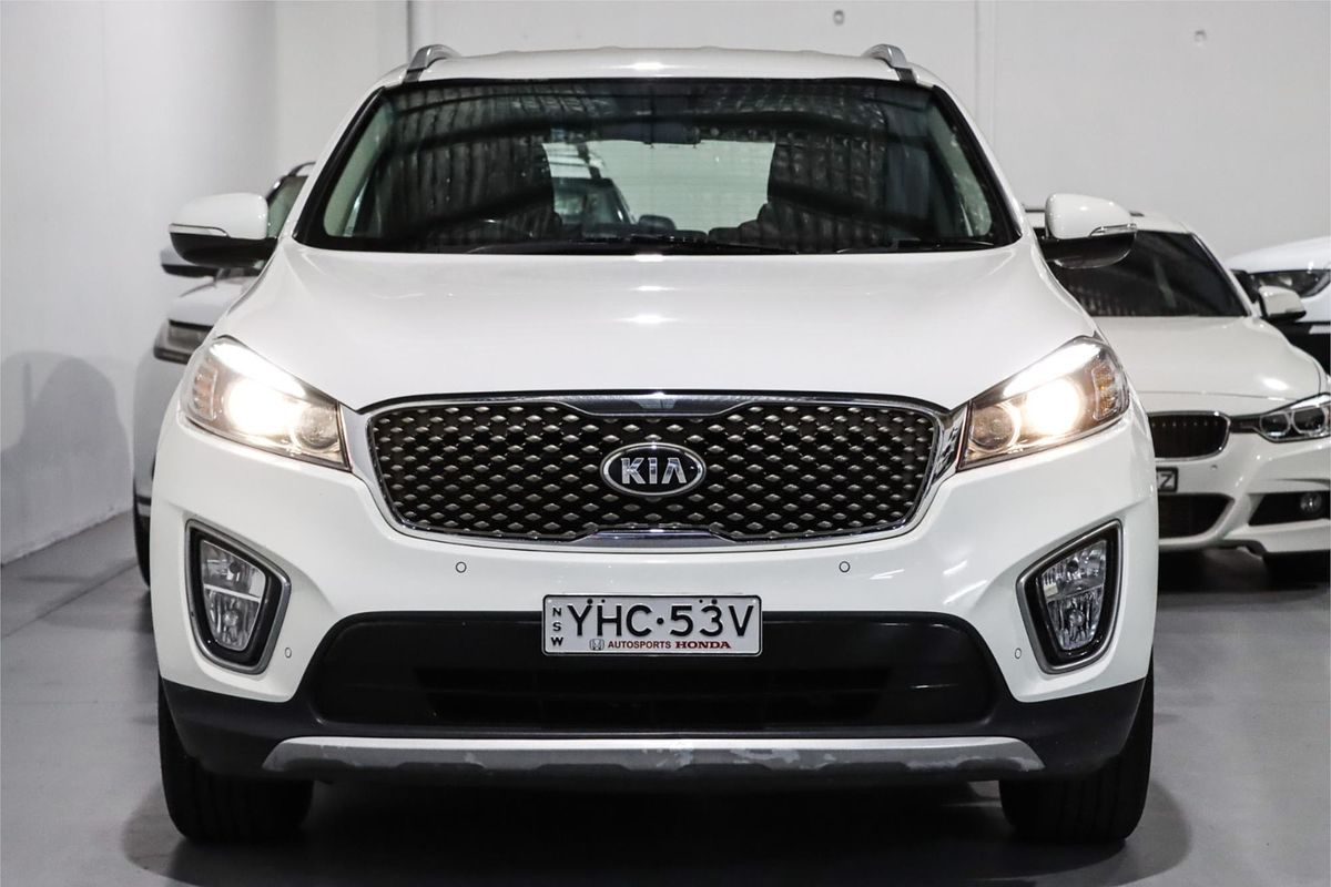 2016 Kia Sorento Si UM