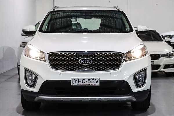 2016 Kia Sorento Si UM