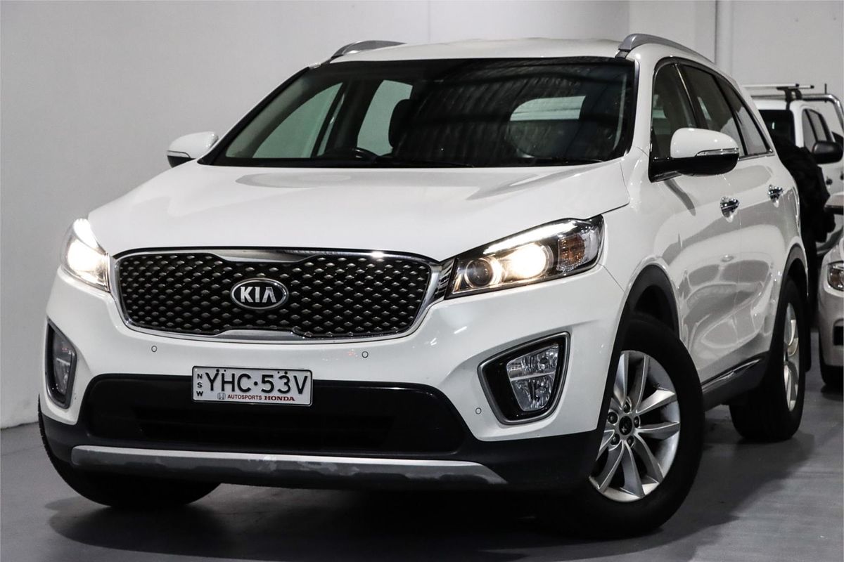 2016 Kia Sorento Si UM