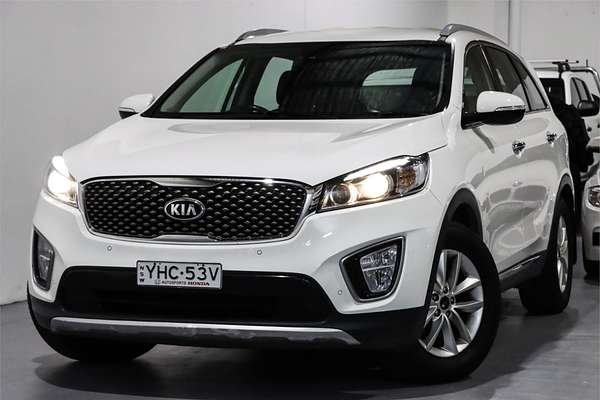 2016 Kia Sorento Si UM