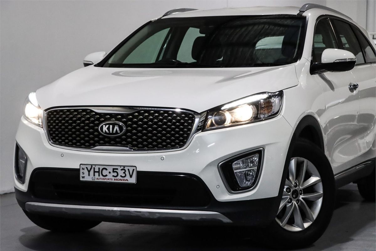 2016 Kia Sorento Si UM