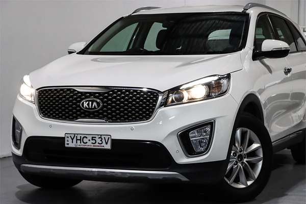 2016 Kia Sorento Si UM