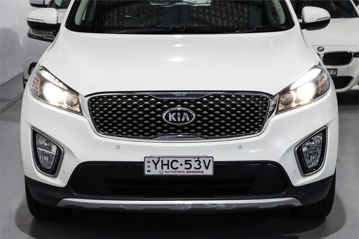 2016 Kia Sorento Si UM