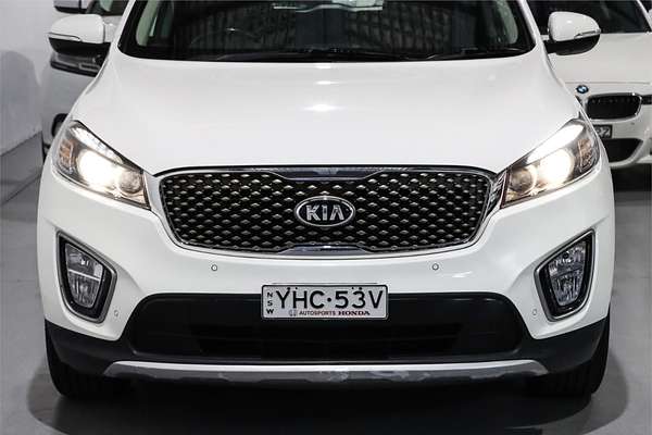 2016 Kia Sorento Si UM