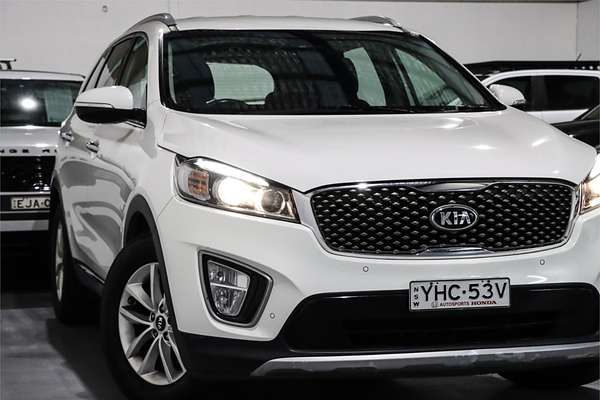 2016 Kia Sorento Si UM
