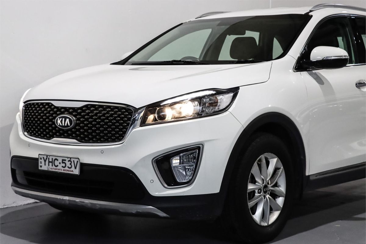 2016 Kia Sorento Si UM