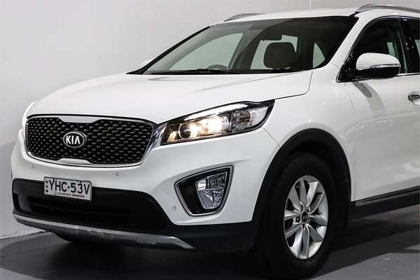 2016 Kia Sorento Si UM