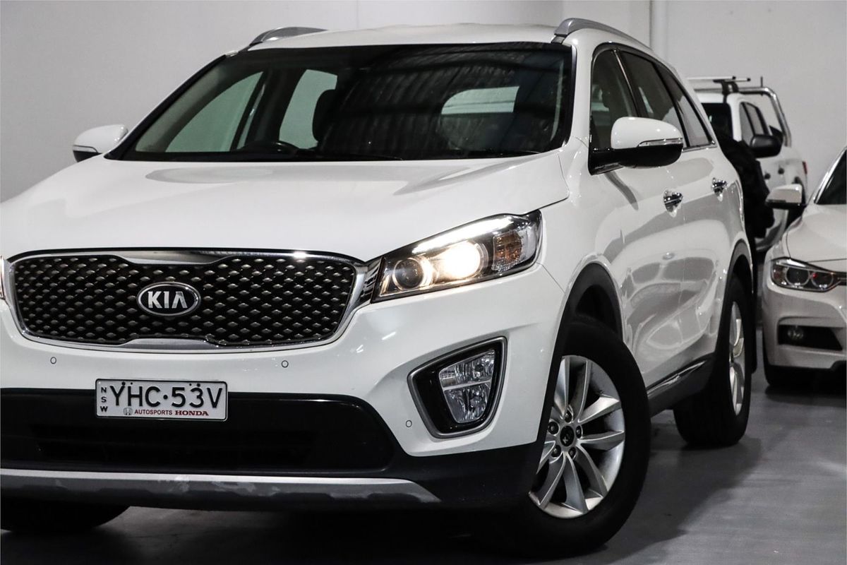 2016 Kia Sorento Si UM