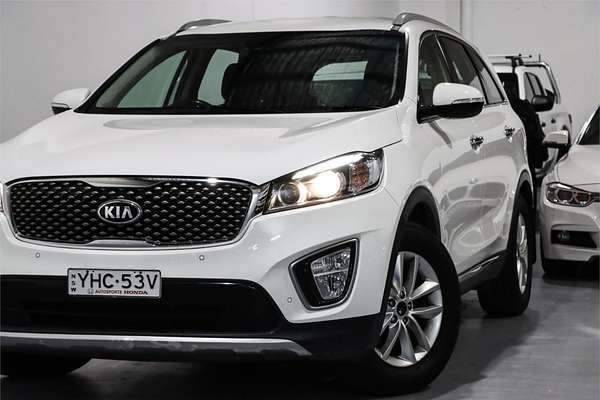 2016 Kia Sorento Si UM