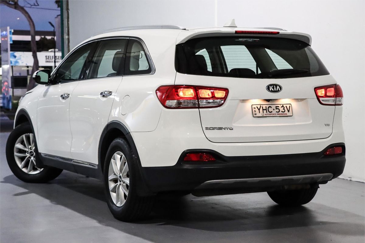 2016 Kia Sorento Si UM