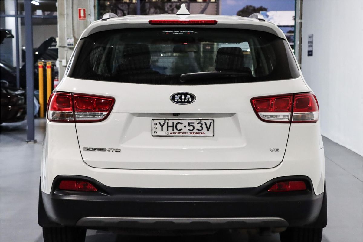 2016 Kia Sorento Si UM