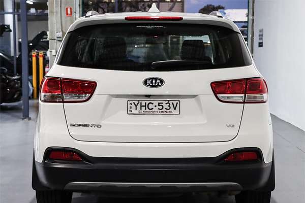 2016 Kia Sorento Si UM