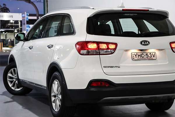 2016 Kia Sorento Si UM