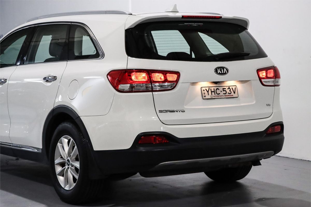 2016 Kia Sorento Si UM