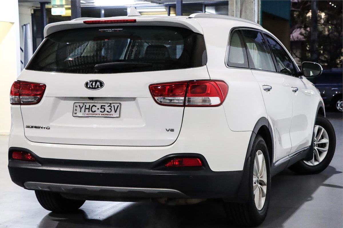 2016 Kia Sorento Si UM