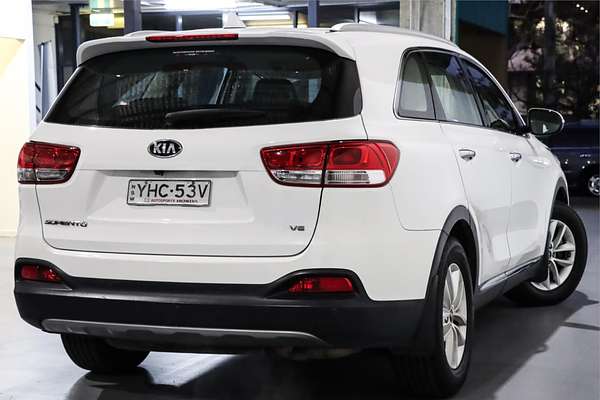 2016 Kia Sorento Si UM