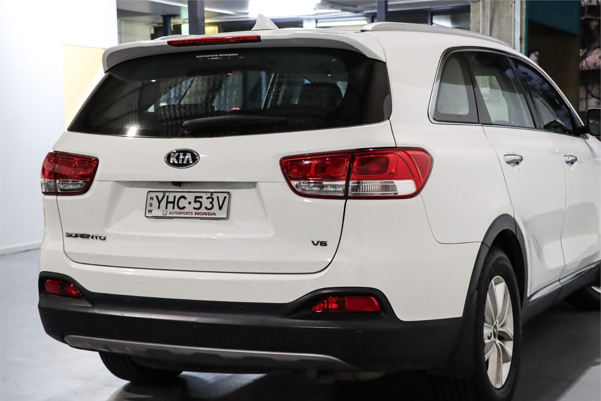 2016 Kia Sorento Si UM