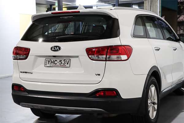 2016 Kia Sorento Si UM