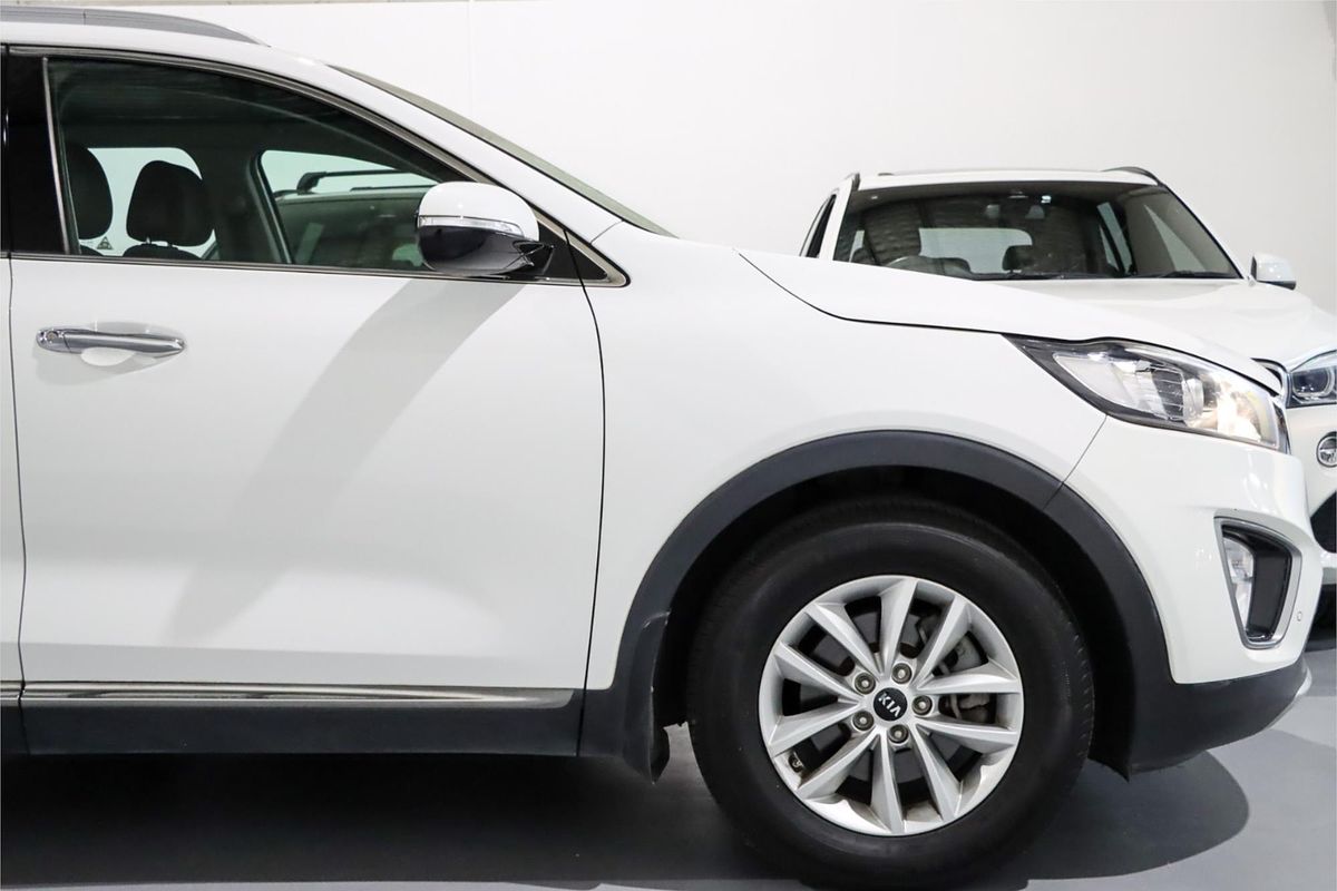 2016 Kia Sorento Si UM