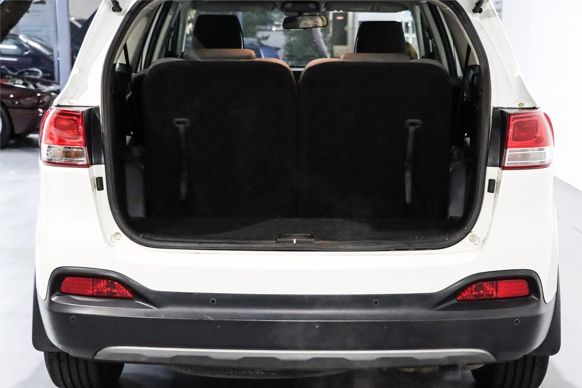 2016 Kia Sorento Si UM