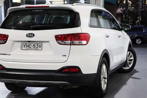 2016 Kia Sorento Si UM