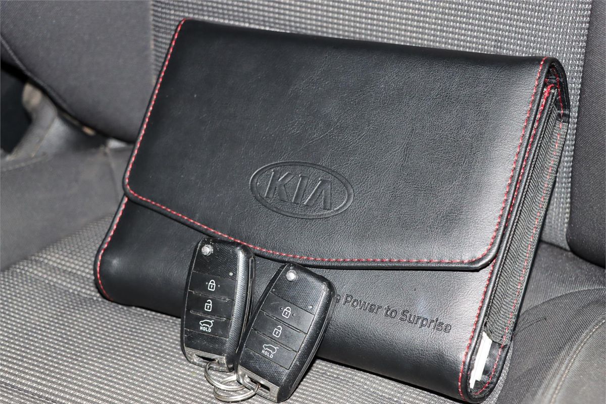 2016 Kia Sorento Si UM