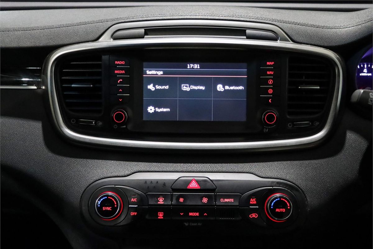 2016 Kia Sorento Si UM