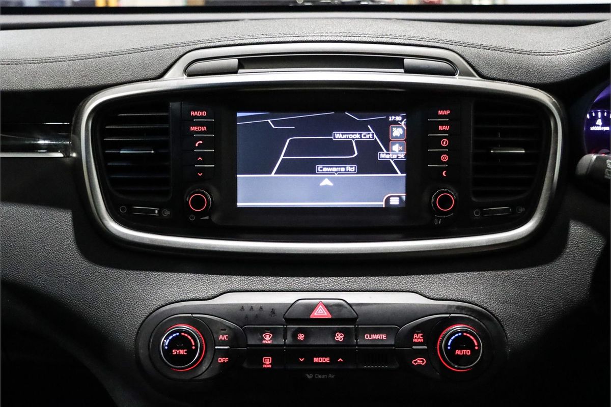2016 Kia Sorento Si UM