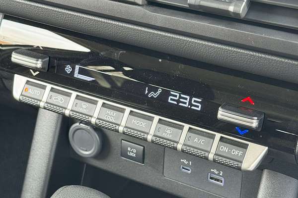 2024 Mitsubishi Triton GLX-R MV 4X4