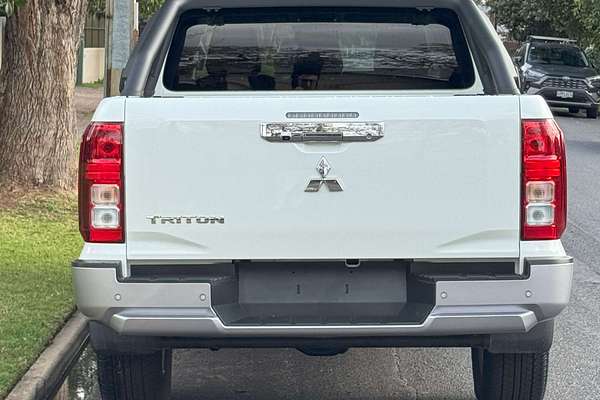2024 Mitsubishi Triton GLX-R MV 4X4