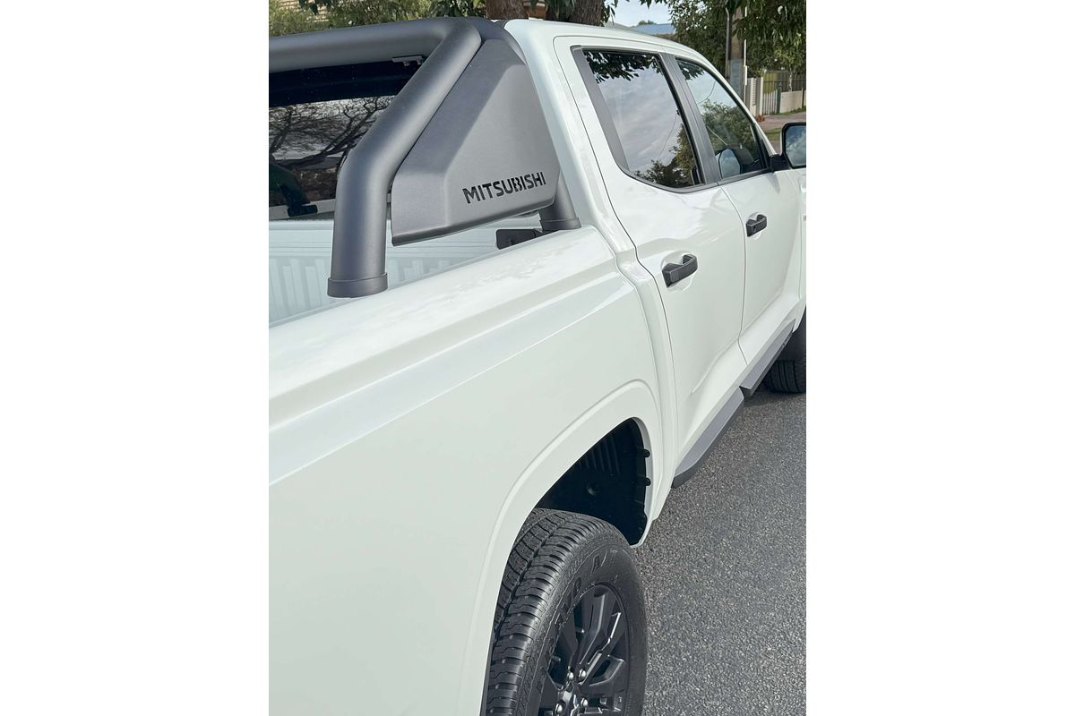 2024 Mitsubishi Triton GLX-R MV 4X4